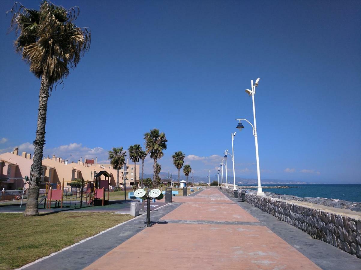 Sunny Beach Málaga Exteriör bild