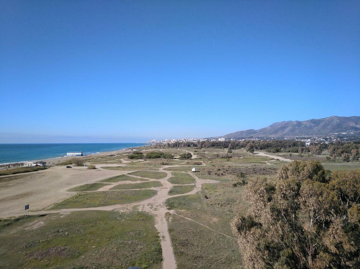 Sunny Beach Málaga Exteriör bild