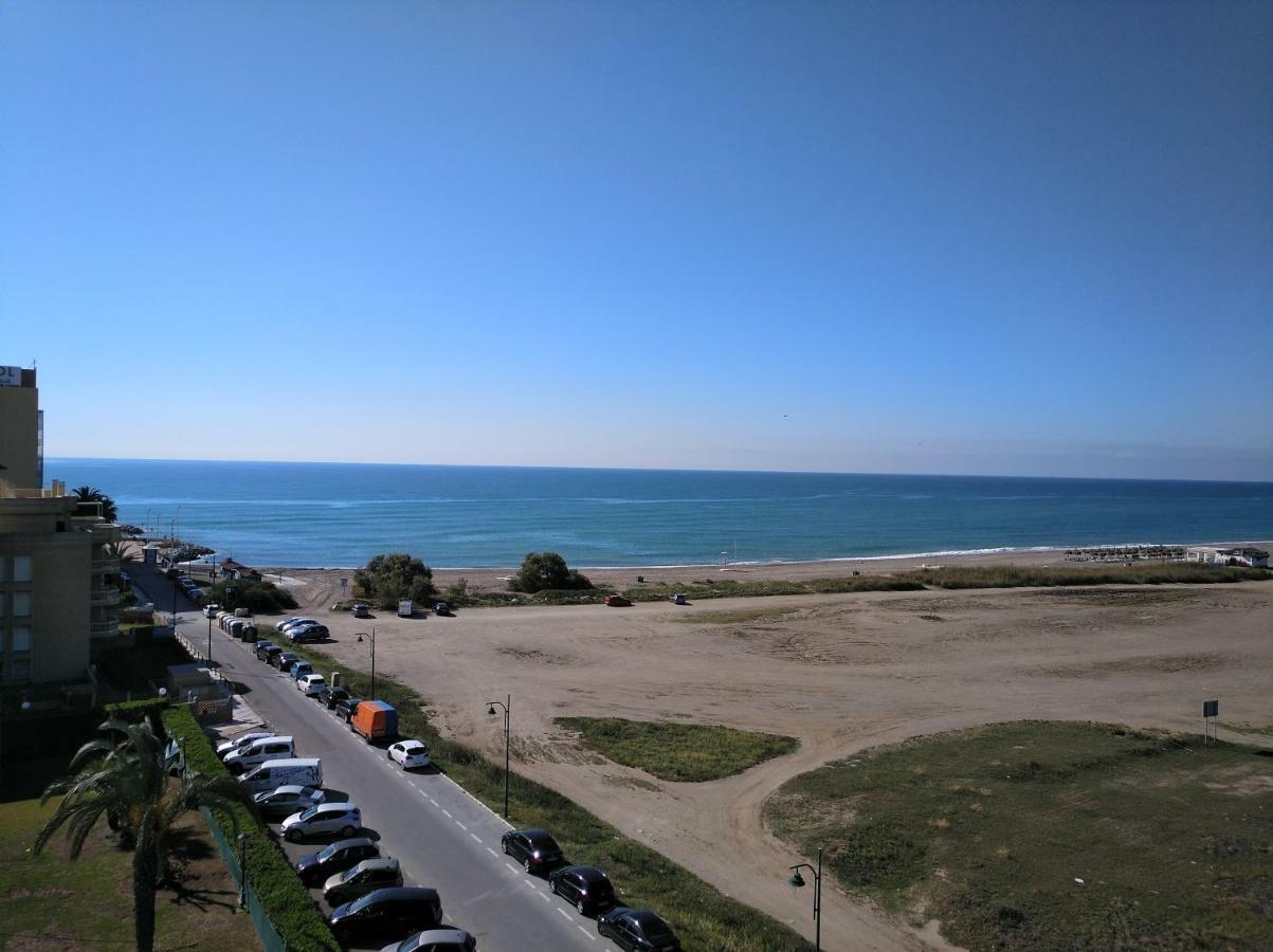 Sunny Beach Málaga Exteriör bild