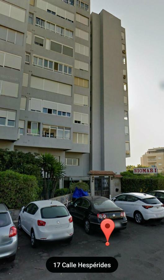 Sunny Beach Málaga Exteriör bild